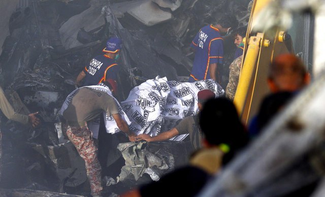 Preživeli nakon pada aviona: "Nisam video ljude, samo sam èuo krike"