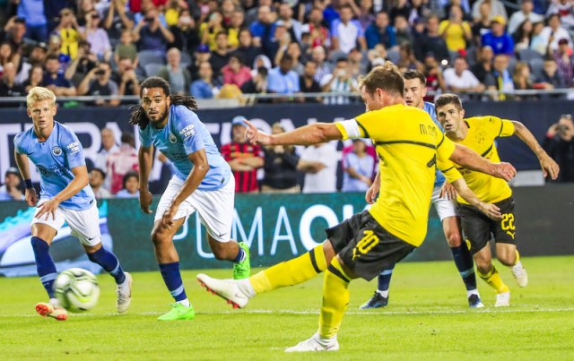 Potvrđeno – Gece odlazi iz Dortmunda