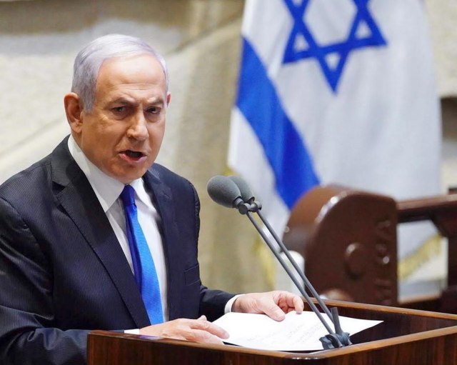 Sutra poèetak suðenja Netanjahuu za korupciju