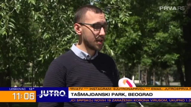 Bila je na pragu izumiranja: Populacija orla krstaša u Srbiji se poveæala VIDEO