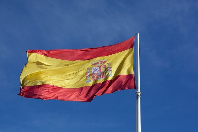 Desetodnevna žalost u Španiji