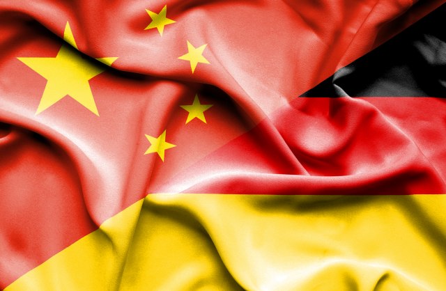 Broj kineskih preduzeća u Nemačkoj opada četvrtu godinu zaredom