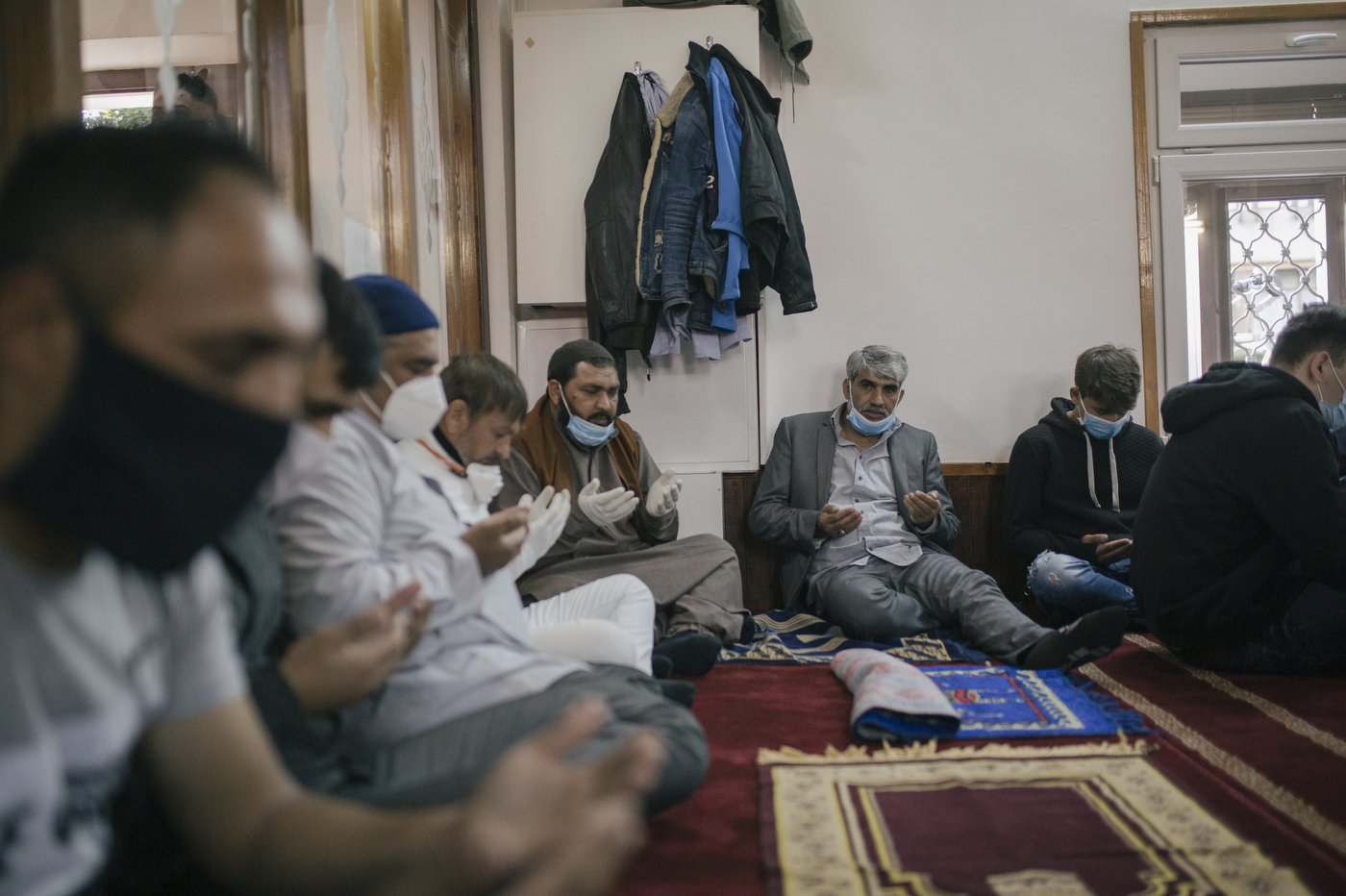 Bajram i korona virus: Jutarnja molitva i obeležavanje Ramazanskog bajrama u Nišu