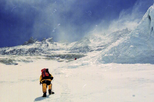 Prvi èovek iz Srbije na krovu sveta: Pre 20 godina Dragan se popeo na Everest