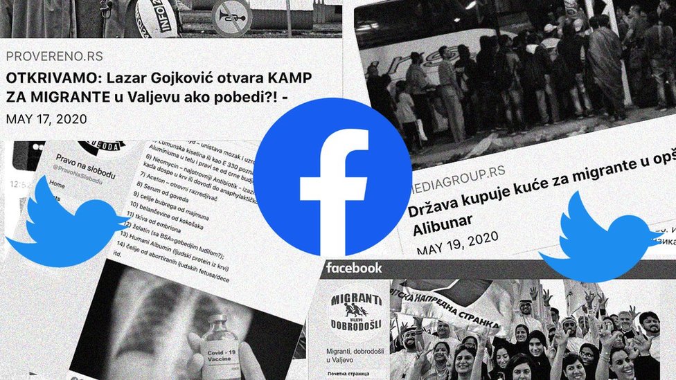 Migranti, izbori, vakcine, korona virus: Nedeljni pregled dezinformacija, manipulacija činjenicama i lažnih vesti u Srbiji i regionu