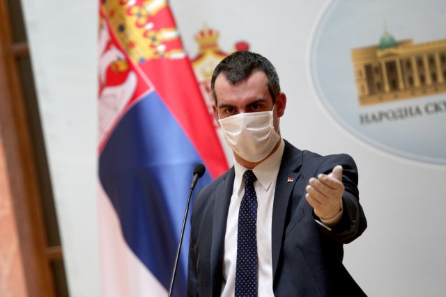 Orlić Đilasu: Srbija ekonomski stabilna; Ne može to da razume onaj koji nikad nije dao