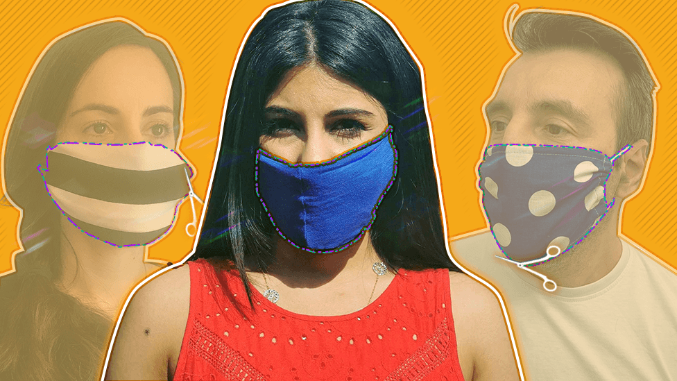 Korona virus: Kako da sami napravite masku