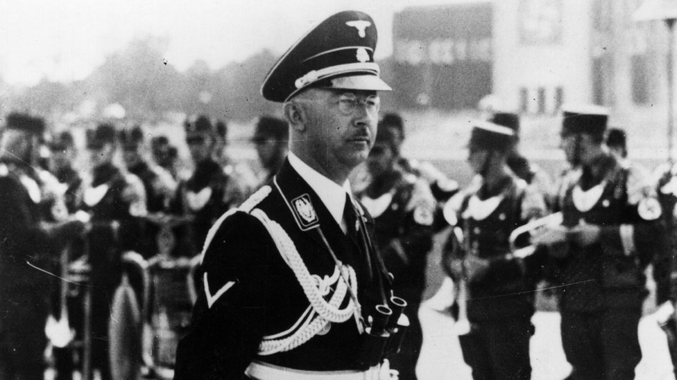 Drugi svetski rat i Hajnrih Himler: Kako je falsifikovani peèat doveo do hapšenja nacistièkog zloèinca