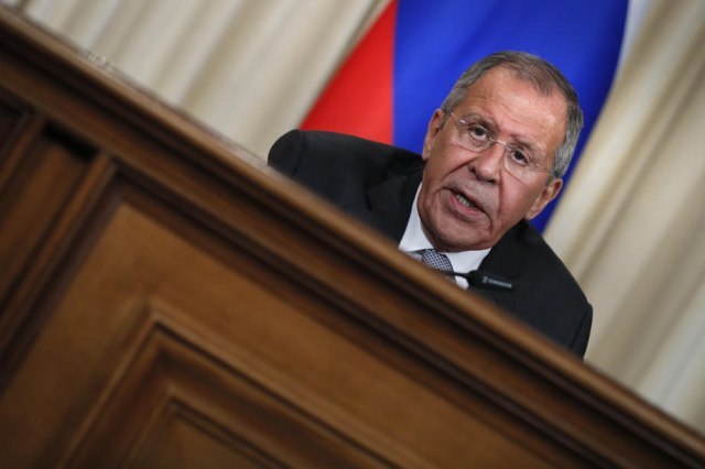 Afrikom opužila Rusiju za intervenciju u Libiji; Lavrov: Moskva za trenutni prekid vatre