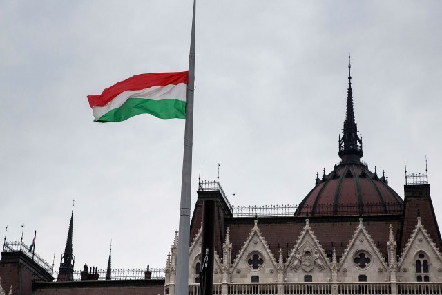 Mađarska: Kraj 20. juna