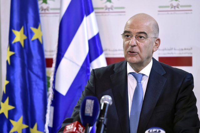 Ministar odbacio tvrdnje turskog kolege: Grčka nastavlja da postavlja ogradu duž granice