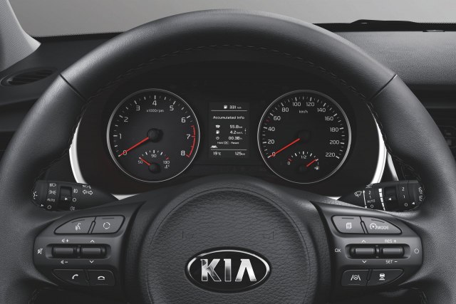 Foto: Kia promo