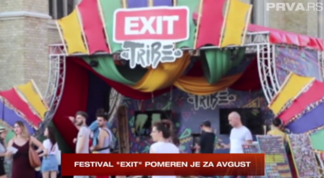 Kakva je sudbina Egzita i ostalih festivala u Novom Sadu? VIDEO