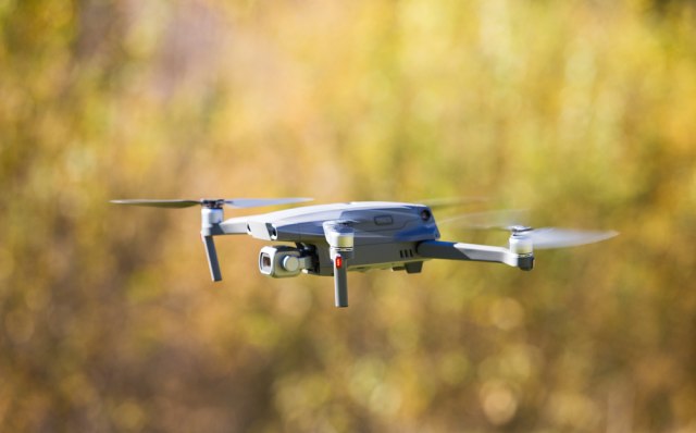 Policija u EU dobija oružje protiv dronova