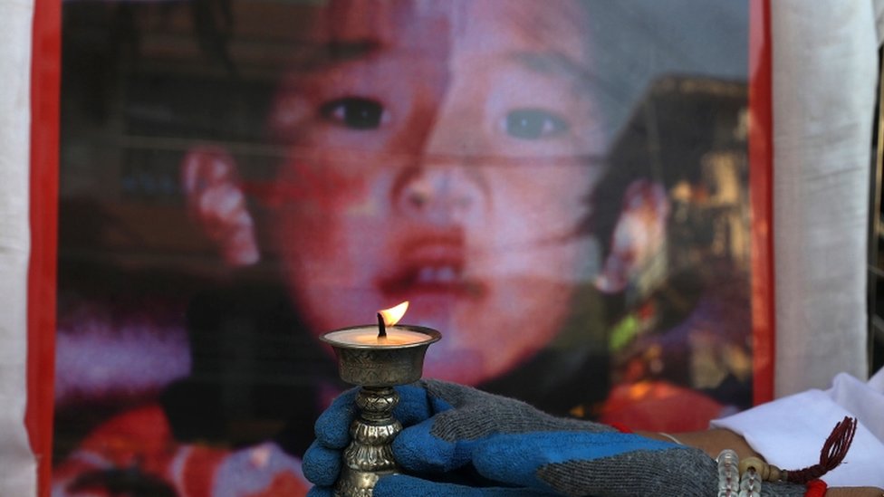 "Reinkarnirani&#x201c; lider tibetanskog budizma koji je nestao pre 25 godina kada je bio šestogodišnjak