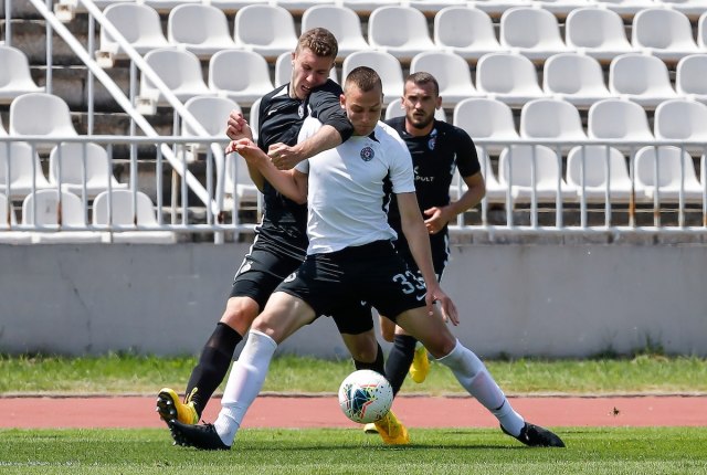 Novo pravilo FSS neće biti problem, Partizan licencirao još jednog igrača