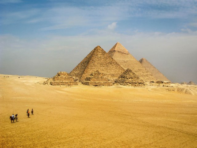 Egipat obnavlja turizam: Prepolovljene cene za muzeje i arheološka nalazišta