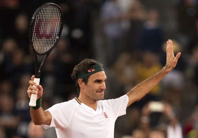 "Federer neæe tenis bez publike? Standarna sebiènost od njega"