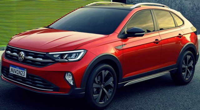 Stigao je Volkswagen Nivus