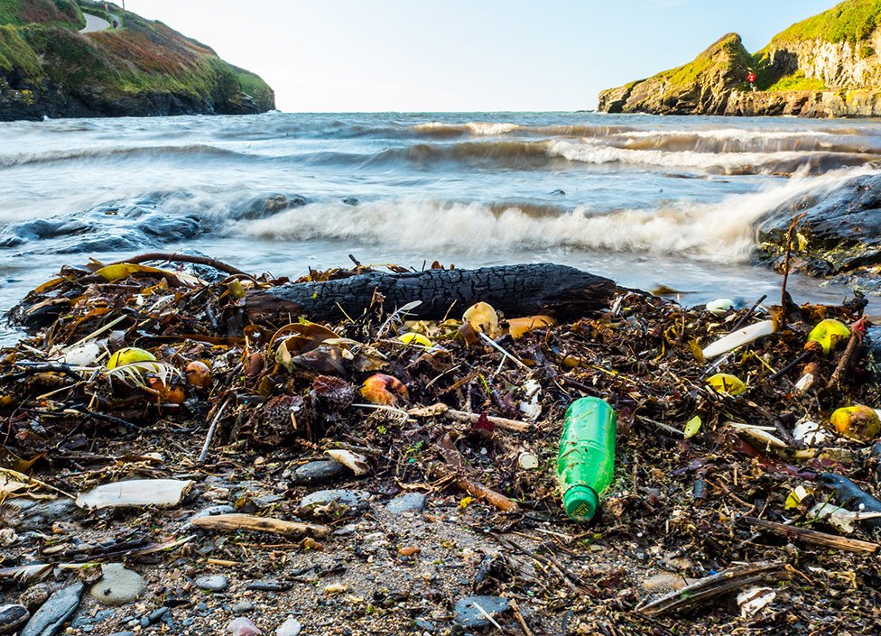 Zagaðenje okeana: Zašto ne možemo da vidimo plastiku u morima