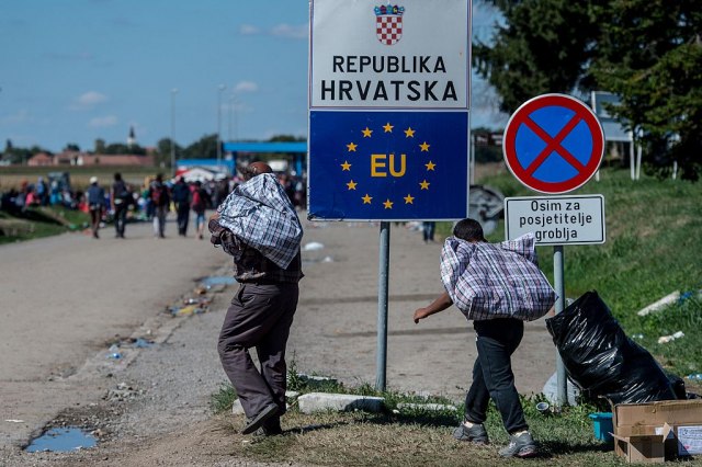 Hrvatska otvara granice, ali ne i za Srbiju