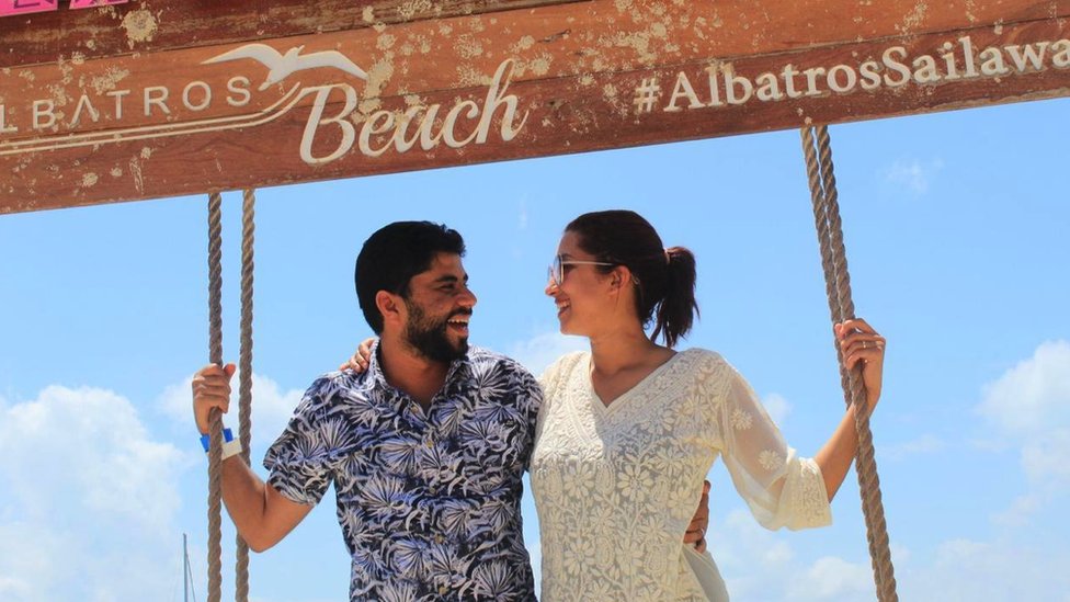 Korona virus na Maldivima: Par zatočen na beskrajnom medenom mesecu