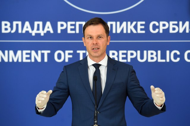 "Srbija apsolutni lider po rastu BDP-a u regionu"
