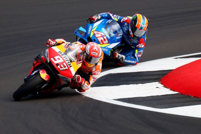 Moto GP: Otkazane trke u Britaniji i Australiji