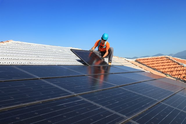 Nova korejska investicija: Gradi se pogon za obradu i prodaju solarnih panela