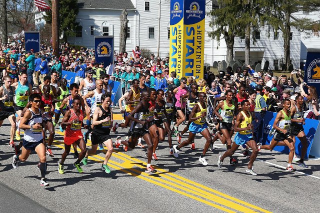 Èuveni maraton otkazan prvi put posle 124 godine
