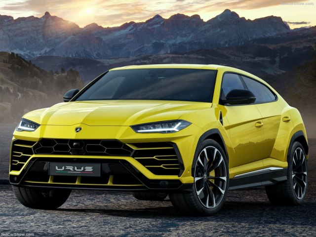 Ko je najbrži: BMW X6M, Lamborghini Urus ili Jeep Trackhawk? VIDEO