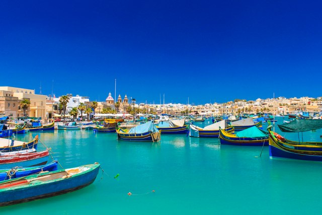 Malta "topli kameni pupak Sredozemlja" FOTO
