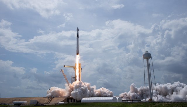 Trenutak za istoriju: SpaceX astronauti stigli na Meðunarodnu svemirsku stanicu