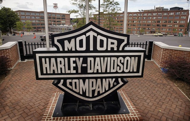 Harley Davidson odložio dva nova modela