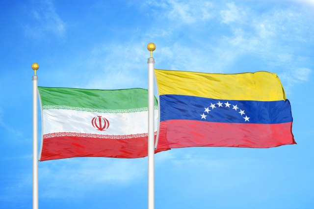 Iran: Nastavićemo da isporučujemo gorivo Venecueli