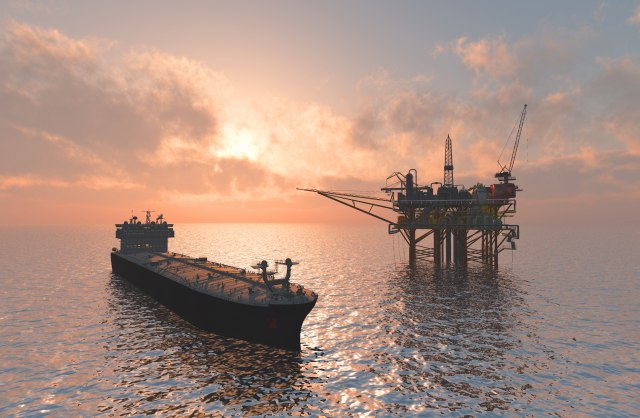 Naftni div naručio izgradnju 100 tankera: Cena 19,2 milijarde dolara