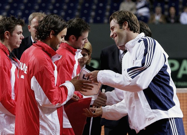 Čuveni teniser veruje u 'rušenje' Federerovog rekorda
