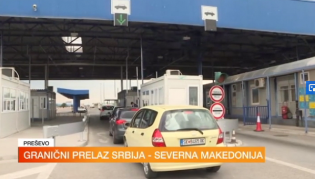 Posebne dozvole za ulazak u Severnu Makedoniju; putnici vraæeni sa crnogorske granice VIDEO