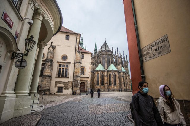 Češka od 15. juna otvara granice za 29 zemalja