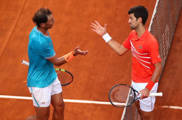 Nadal o Novakovom planu za spas tenisa: Prinuðeni smo