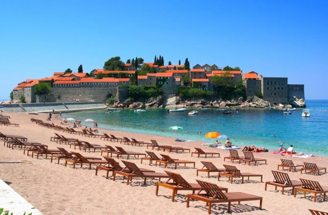 "Crna Gora ne oèekuje veliki priliv turista"