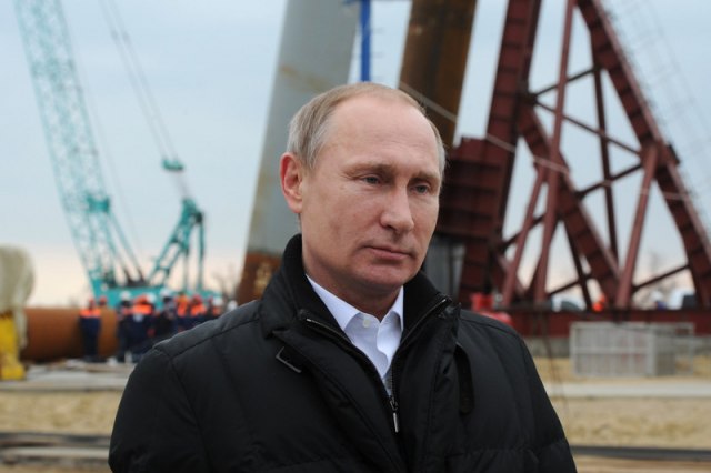 Putin naložio Vladi da brzo popravi ekonomsku štetu od pandemije