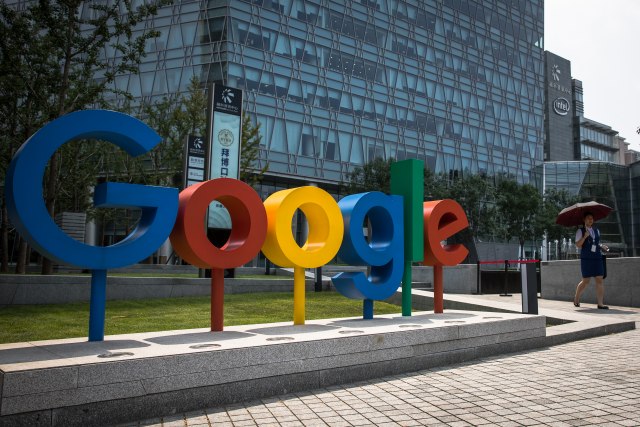 Kolektivno tužili Gugl, traže pet milijardi $