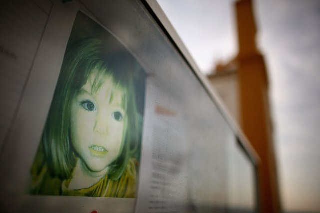 Najopsežnija istraga u novijoj istoriji - Nov osumnjičeni za nestanak devojčice pre 13 godina