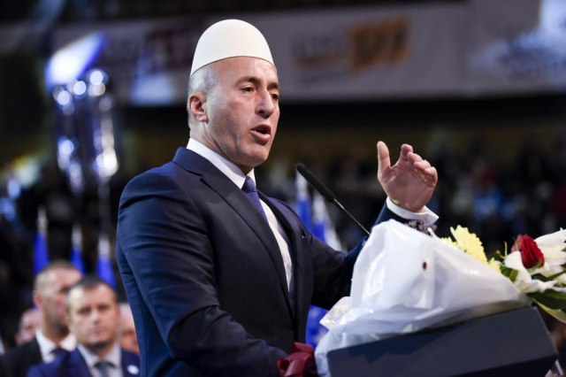 Haradinaj: Glas za vladu Avdulaha Hotija je glas za Kosovo