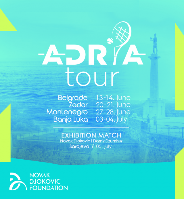 Ulaznice za "Adria Tour" rasprodate za sedam minuta