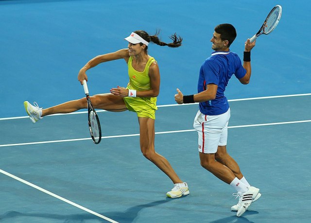 Ana Ivanoviæ: Novak æe nadmašiti Nadala i Federera