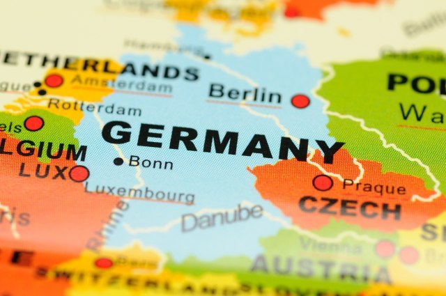 Germany builds an alliance with 3 states re: vaccine; 