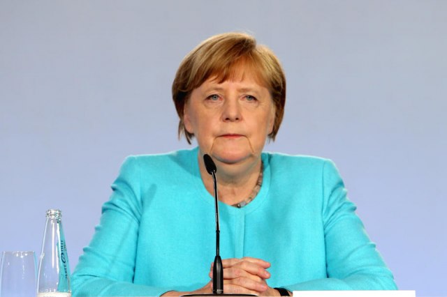Merkelova rekla "ne"