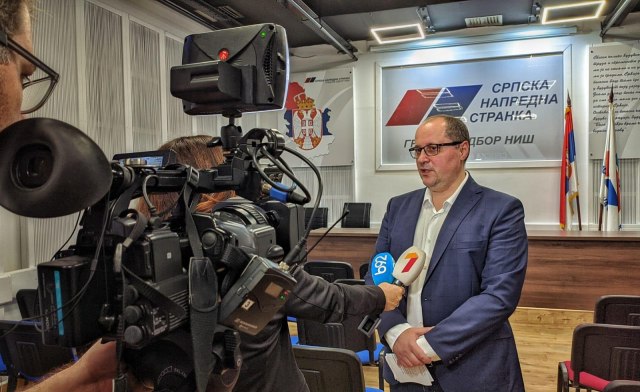 Milovanović: Ne postoji građanin koji ne primećuje napredak u Nišu u prethodnih osam godina VIDEO